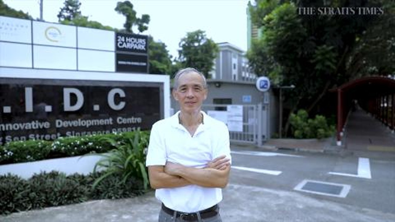 Turning Point: From art to fighting crime