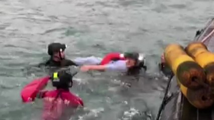 동해안에서 수상사고 잇따라...1명 사망 / YTN