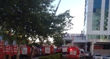 Gaziantep'te Özel Hastanede Yangın! Dumandan Etkilenen 2 Hasta Can Verdi