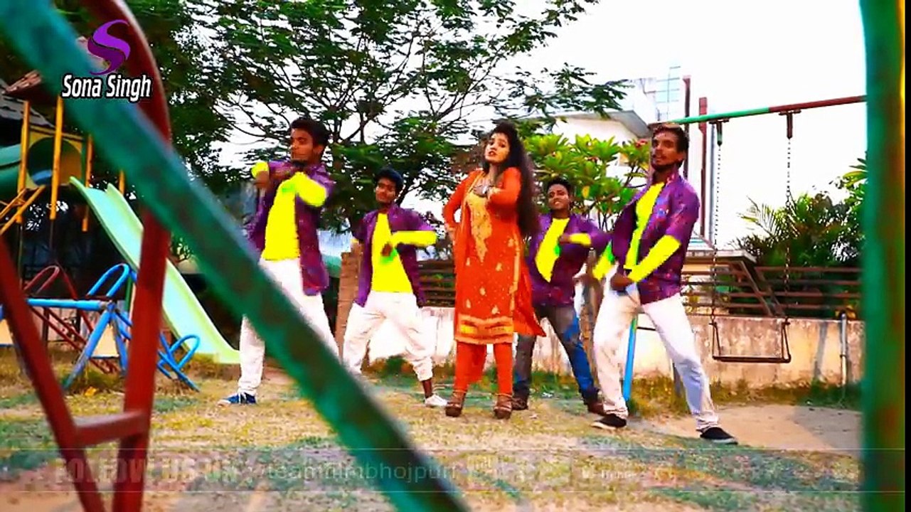 - आ गया - सोना सिंह का हिट गीत  2018 - चलs भउजी अलोता में सरच करे - New Bhojpuri Video song 2018