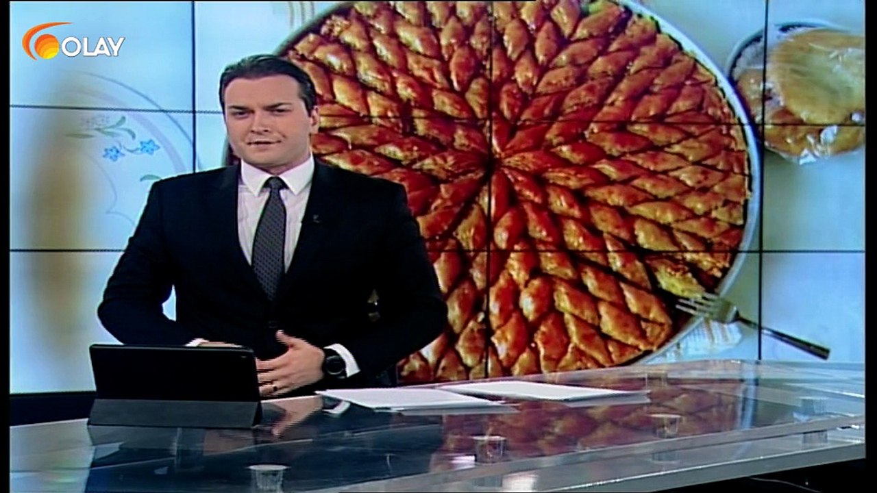 Bayramda beslenmeye dikkat