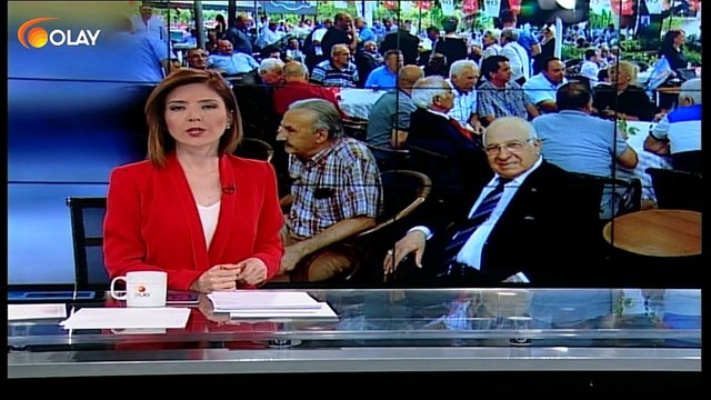 CHP Bursa'da bayramlaşma