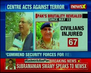 Kashmir Action Plan Peace bid gets hostile response; centre acts against terror