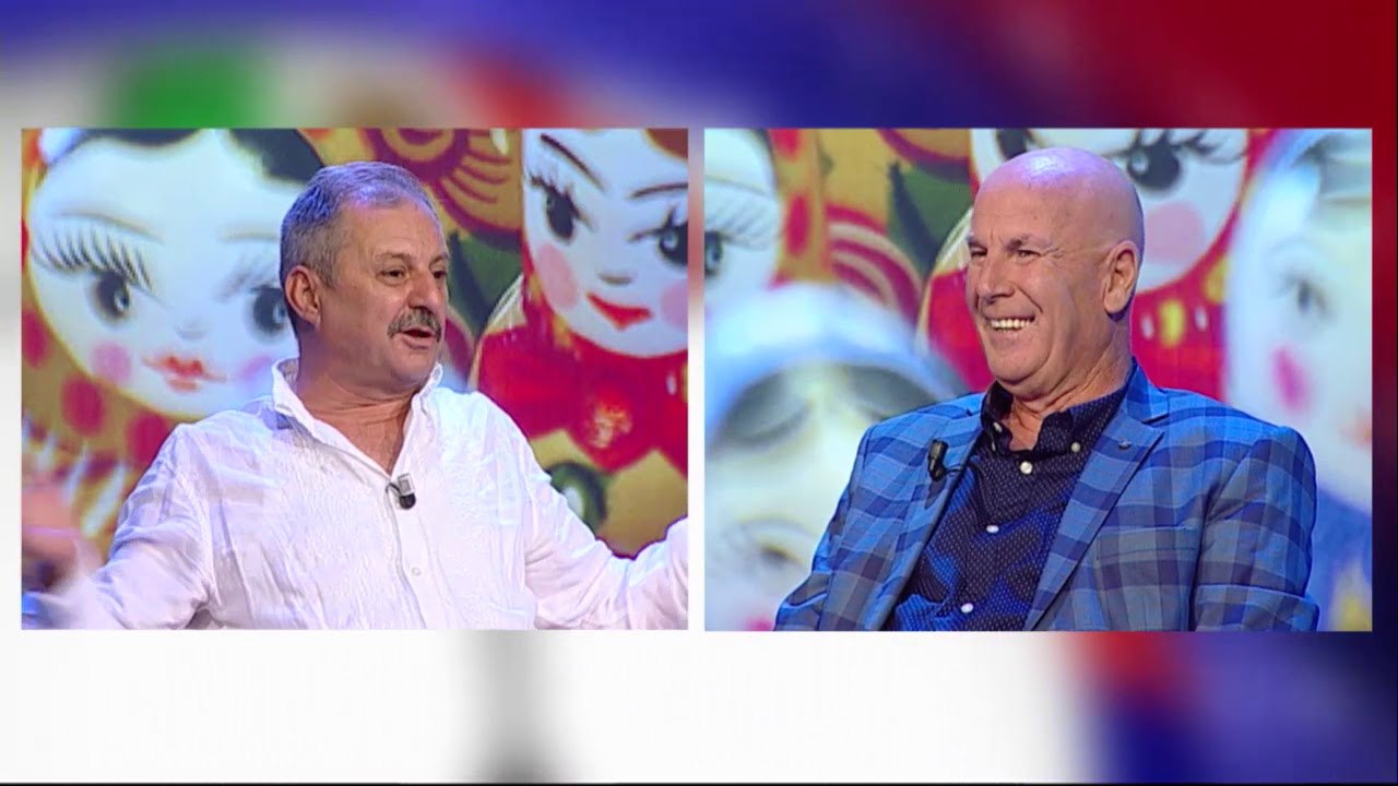 Botërori Rusi 2018 (16 qershor 2018)