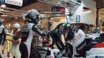 Los mejores momentos de la noche de Le Mans 2018 según Toyota