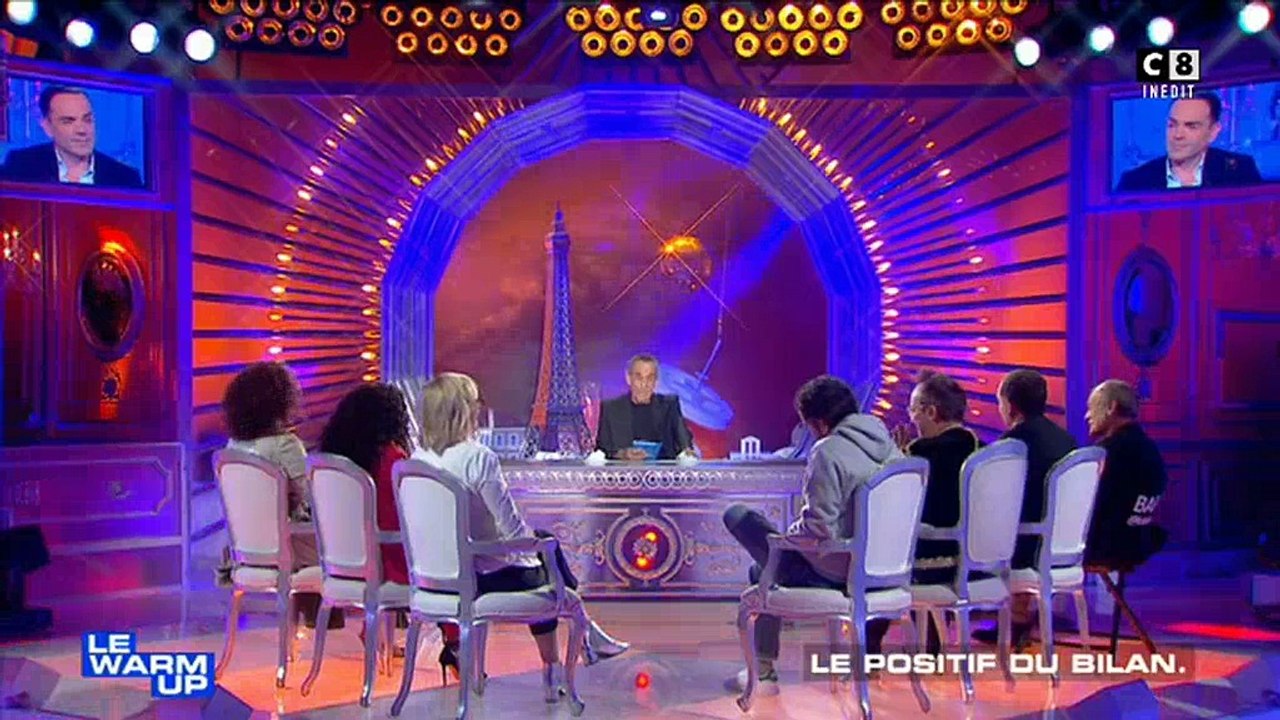 "Elle s'est barrée comme une merde" : Laurent Baffie règle ses comptes avec Christine Angot