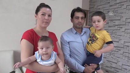 Genetik Kas Hastası Kardeşler Hayata Tutunmaya Çalışıyor