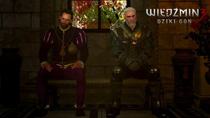 [Witcher 3] Wiedźmin 3 - CianKURWAAA!!!fanelli czyli urzędy pewnie wszędzie (na pewno w Polsce)