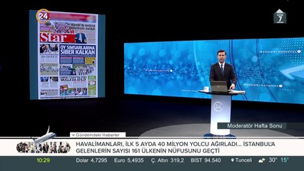 Star Gazetesi Manşeti