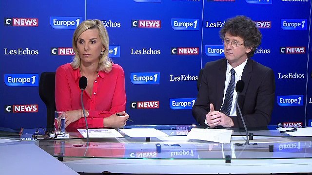 Marine Le Pen : Le pognon de dingue, ce sont les cadeaux d'Emmanuel Macron aux plus aisés