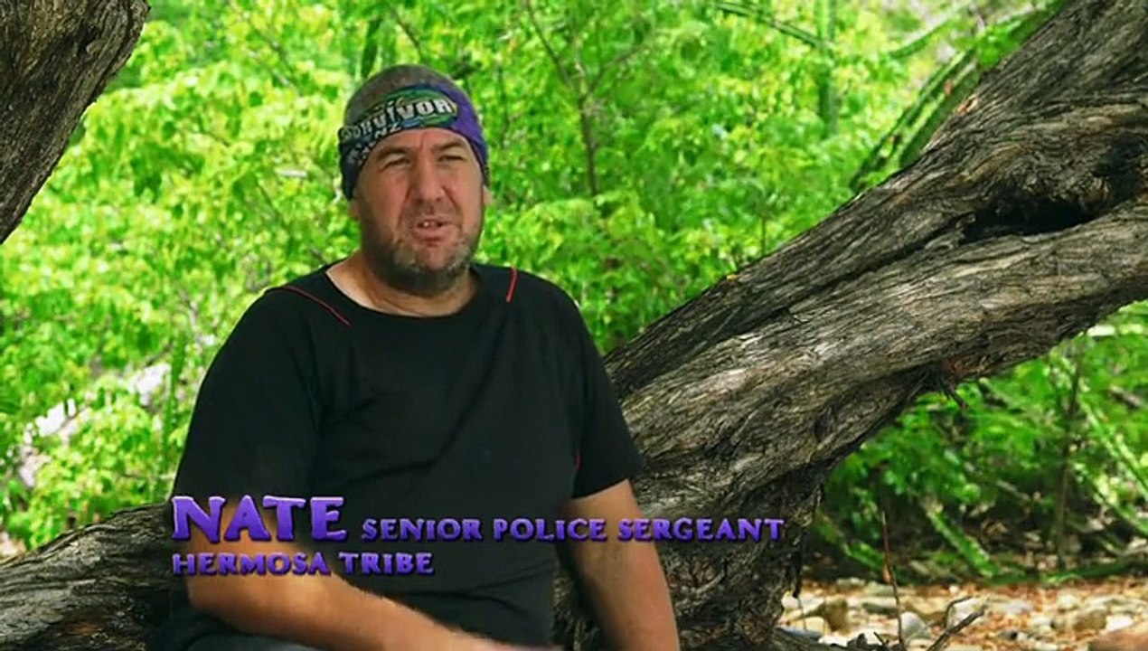 Survivor New Zealand S01E02