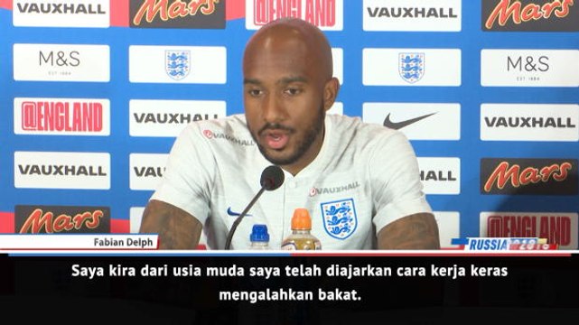 Kerja Keras Mengalahkan Bakat... Saya Bekerja Lebih Keras Dari De Bruyne - Delph