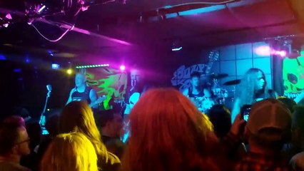 Motorbreath (Metallica Tribute) perform Ride The Lightning at Billy Blues - Vancouver 6-16-18