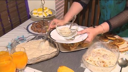 هذا الصباح- حلوى السويا أشهر حلويات العيد بباكستان