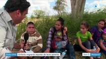 États-Unis : des enfants migrants séparés de leurs parents