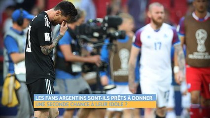 Le coin des supporters - Les fans argentins réagissent au penalty raté de Messi