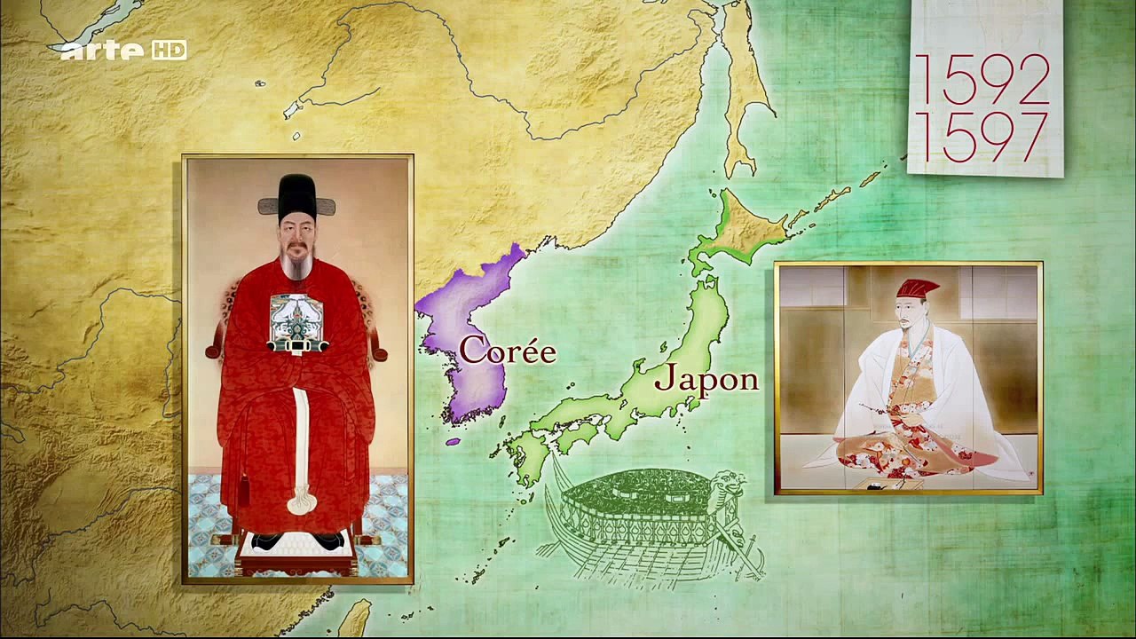 " Korea: Zwei Staaten, eine Geschichte." Teil 1/2 - Mit offenen Karten | der Wolpertinger.