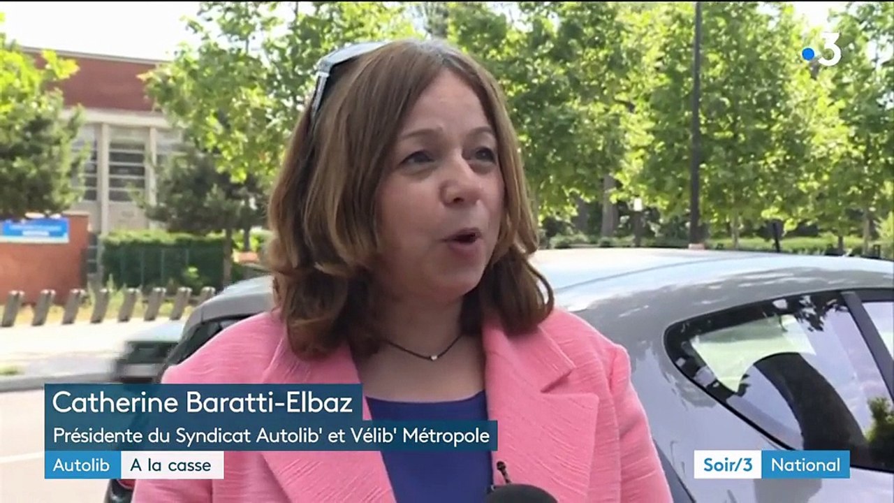 Autolib’ à la casse