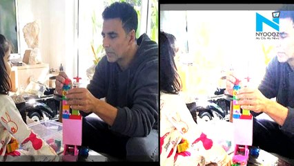 From SRK to Akshay Kumar; Bollywood dads celebrating Father's Day