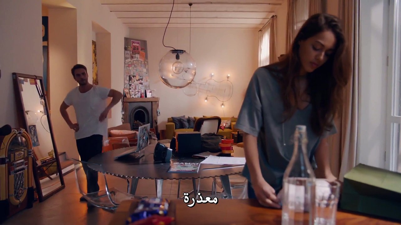 مسلسل الحفرة الحلقة 2 مترجمة للعربية