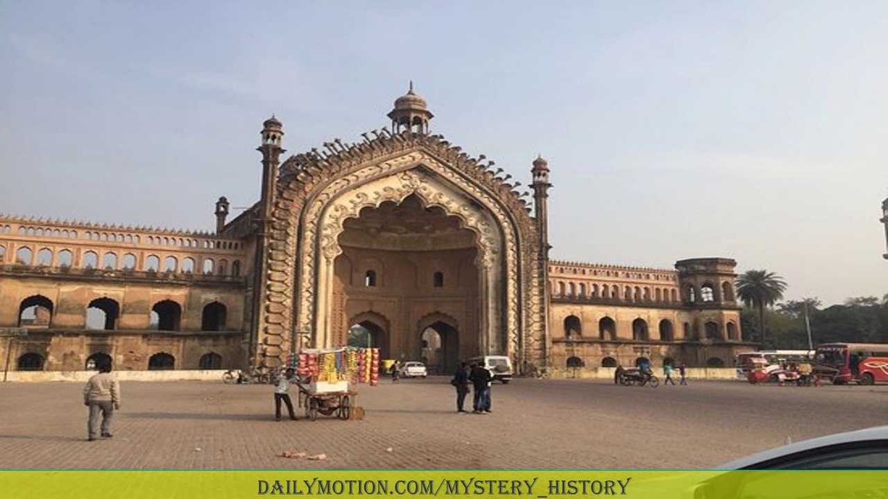 Rumi Darwaza ( English )