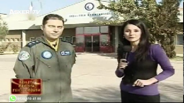 182. (Atmaca) Filo Komutanlığı - 8. Ana Jet Üs Komutanlığı (Arşiv)