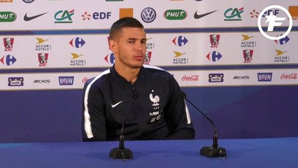 Les révélations de Lucas Hernandez sur son statut en équipe de France