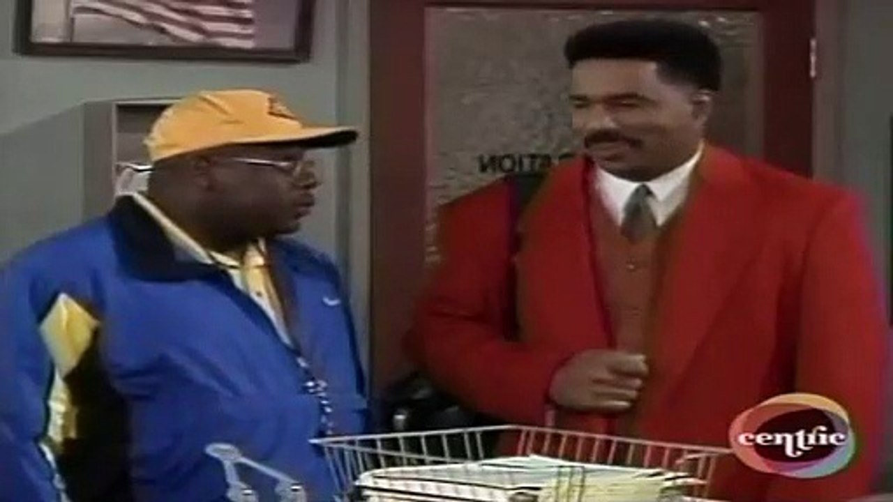 The Steve Harvey Show Season 1 Episode 1 - Back to School - video