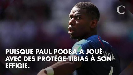 Coupe du Monde 2018 : la tendre pensée de Paul Pogba pour son père disparu après la victoire des Bleus