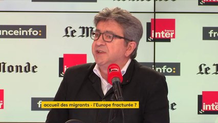Jean-Luc Mélenchon : "J'ai réellement cru en l'Europe"