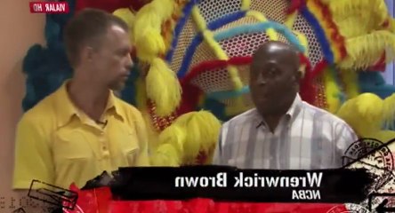 Raw Travel S01  E03 Port of Spain, Trinidad