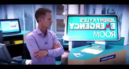Jeremy Kyle  039 s Emergency Room S03  E03 E 3 - Part 01