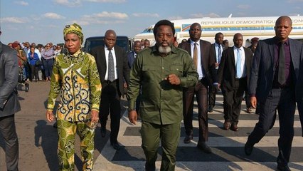 RDC : Kabila envisage une meilleure protection juridique pour les anciens présidents