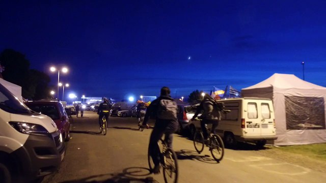 24 Heures du Mans 2018 - Le camping