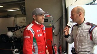 Interview : Pastor Maldonado aux 24 Heures du Mans