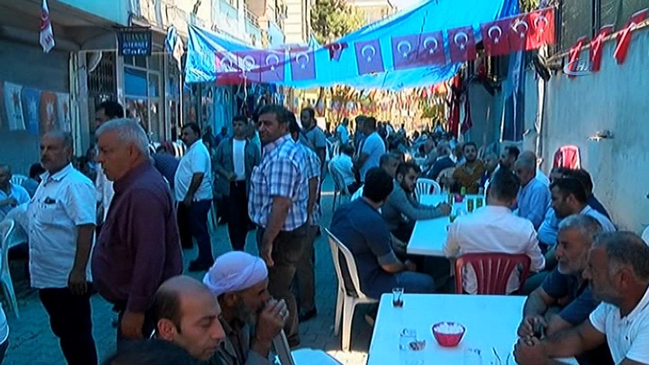 Milletvekili Yıldız’a taziye ziyaretleri