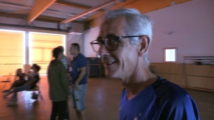 Foot : les ligériens derrière les Bleus