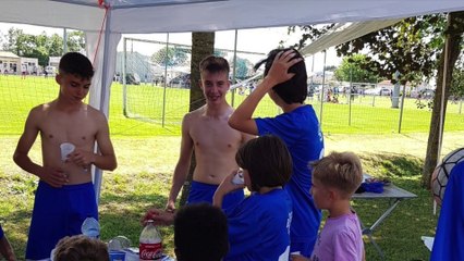 Tournoi la Rochelle U15