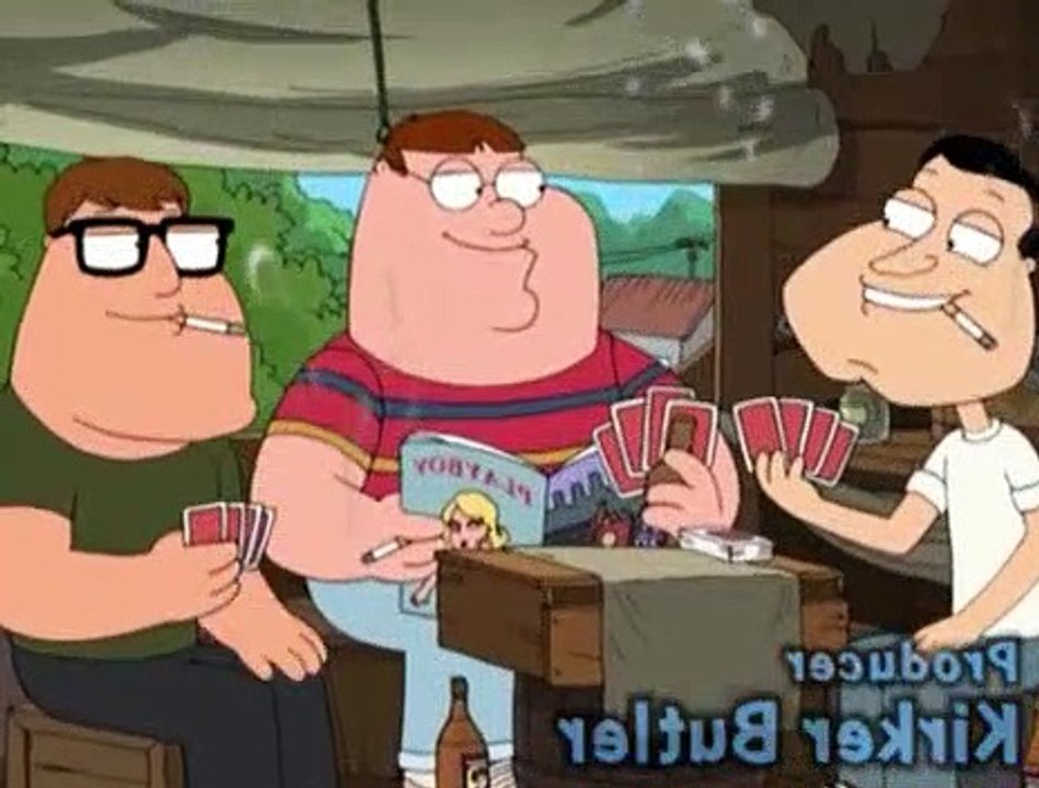 Family Guy S07E15 - Three Kings