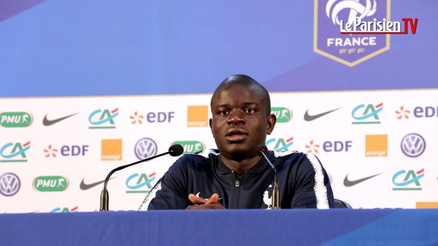 Transfert au PSG. N'Golo Kanté botte en touche