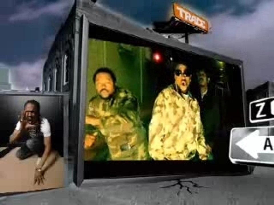 Zoom TRACE TV Daddy Mory