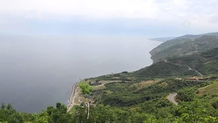 Tatilciler Bayramda Gökyüzüne Dokundu