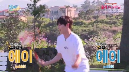 [ซับไทย] 180606 Wanna One - Wanna Travel Preview (ดนตรีนั้นคือชีวิตของ ฮวังมินฮยอน)