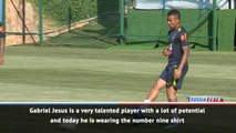 Gabriel Jesus can lead Brazil to glory - Ze Roberto