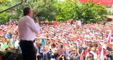 Muharrem İnce'den Erdoğan'a: Hava durumu senden fazla izlenmiş