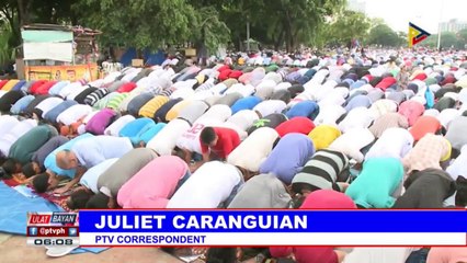 Pangulong #Duterte, muling iginiit ang pagpapatibay sa BBL