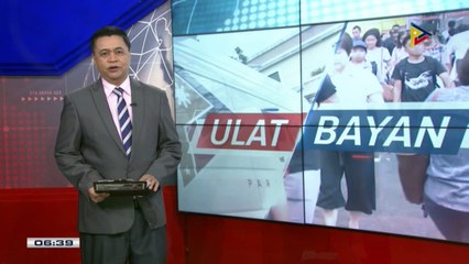 E-Jeep, papasada na sa Pasay City bukas