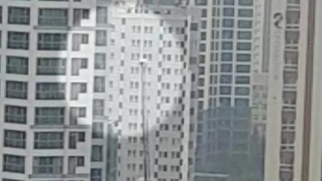 인천 고층 아파트 화재...주민 50여 명 대피 / YTN