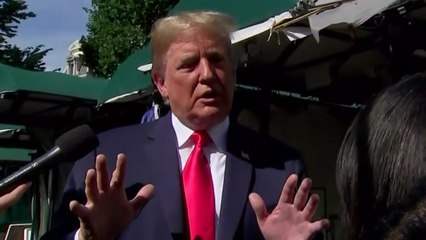 트럼프 "김정은 통화예정"...'핫라인' 가동? / YTN