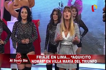 Friaje en Lima: Villa María del Triunfo sufre las bajas temperaturas